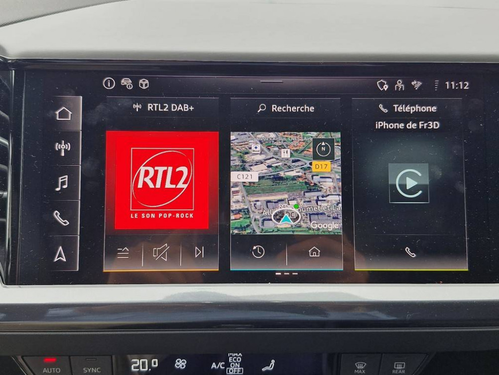 Acheter Audi Q4 Q4 e-tron 45 285 ch 82 kWh  5p neuf dans les concessions du Groupe Faurie