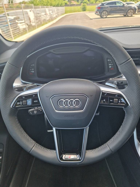Acheter Audi A6 A6 50 TFSIe 299 ch S tronic 7 Quattro S line 4p neuf dans les concessions du Groupe Faurie