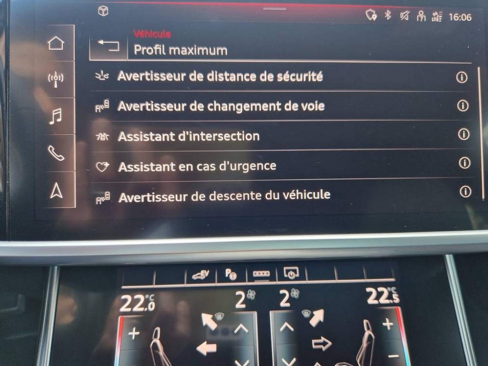 Acheter Audi A6 A6 50 TFSIe 299 ch S tronic 7 Quattro S line 4p neuf dans les concessions du Groupe Faurie