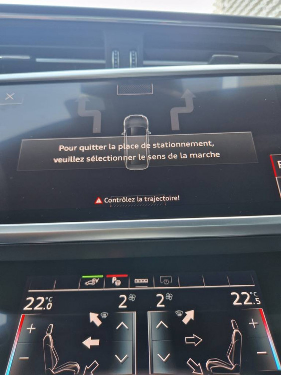 Acheter Audi A6 A6 50 TFSIe 299 ch S tronic 7 Quattro S line 4p neuf dans les concessions du Groupe Faurie