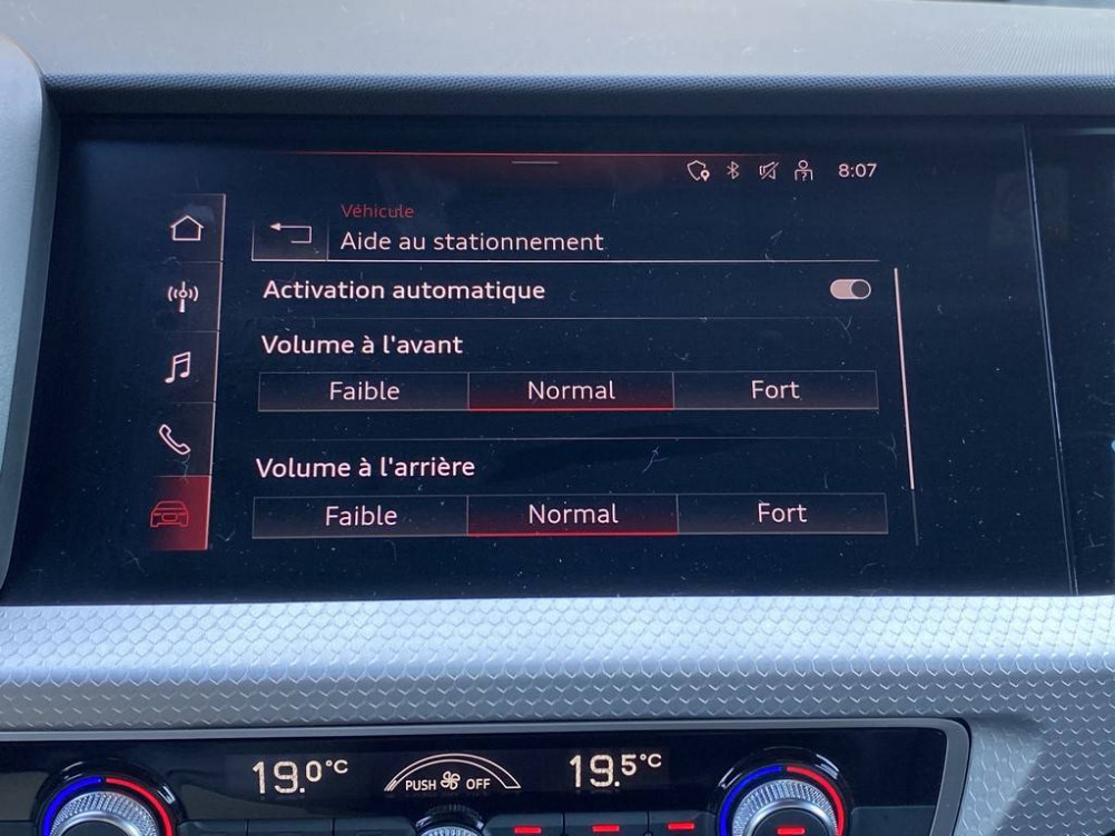 Acheter Audi A1 A1 Sportback 40 TFSI 207 ch S tronic 7 S Line 5p occasion dans les concessions du Groupe Faurie