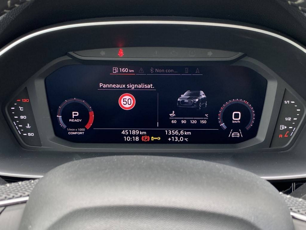 Acheter Audi Q3 Q3 35 TFSI 150 ch S tronic 7 S line 5p occasion dans les concessions du Groupe Faurie