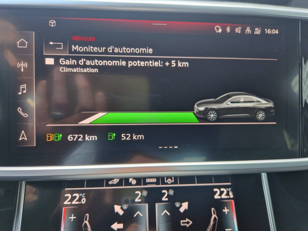 Acheter Audi A6 A6 50 TFSIe 299 ch S tronic 7 Quattro S line 4p neuf dans les concessions du Groupe Faurie