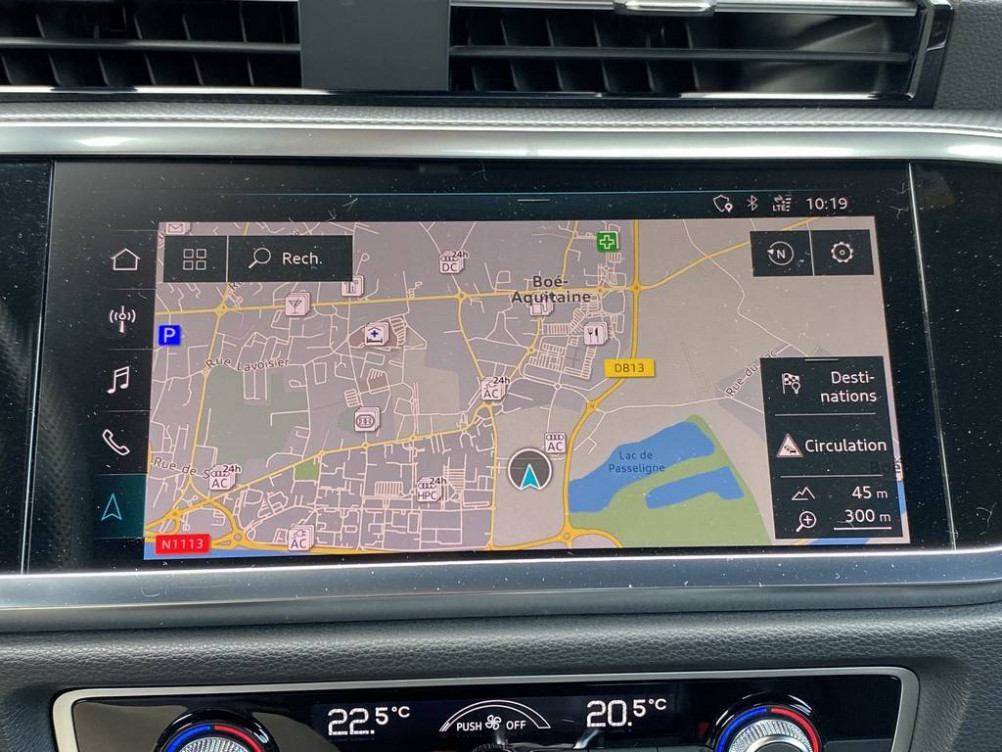 Acheter Audi Q3 Q3 35 TFSI 150 ch S tronic 7 S line 5p occasion dans les concessions du Groupe Faurie
