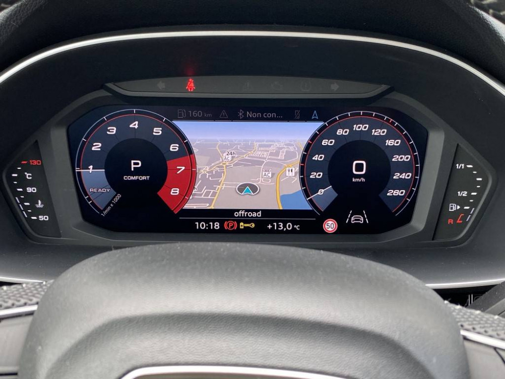 Acheter Audi Q3 Q3 35 TFSI 150 ch S tronic 7 S line 5p occasion dans les concessions du Groupe Faurie
