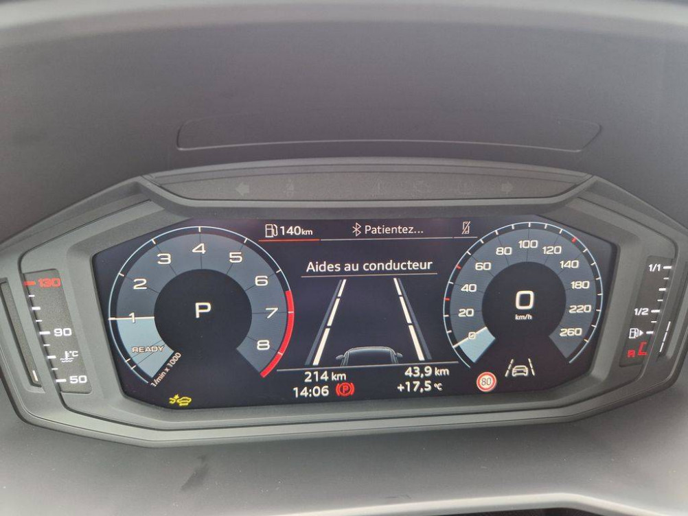 Acheter Audi A1 A1 Sportback 30 TFSI 116 ch S tronic 7 Design 5p neuf dans les concessions du Groupe Faurie