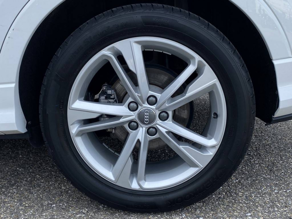 Acheter Audi Q3 Q3 35 TFSI 150 ch S tronic 7 S line 5p occasion dans les concessions du Groupe Faurie