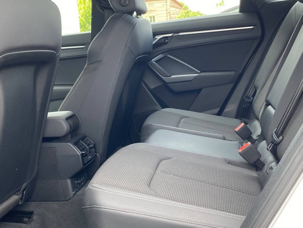 Acheter Audi Q3 Q3 35 TFSI 150 ch S tronic 7 S line 5p occasion dans les concessions du Groupe Faurie