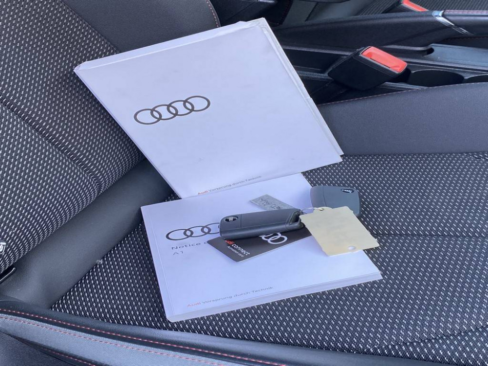 Acheter Audi A1 A1 Sportback 40 TFSI 207 ch S tronic 7 S Line 5p occasion dans les concessions du Groupe Faurie