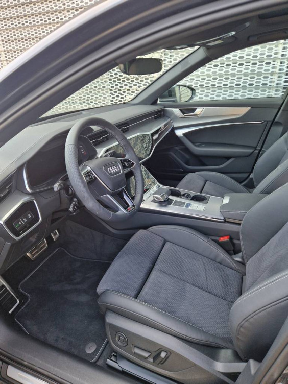 Acheter Audi A6 A6 50 TFSIe 299 ch S tronic 7 Quattro S line 4p neuf dans les concessions du Groupe Faurie