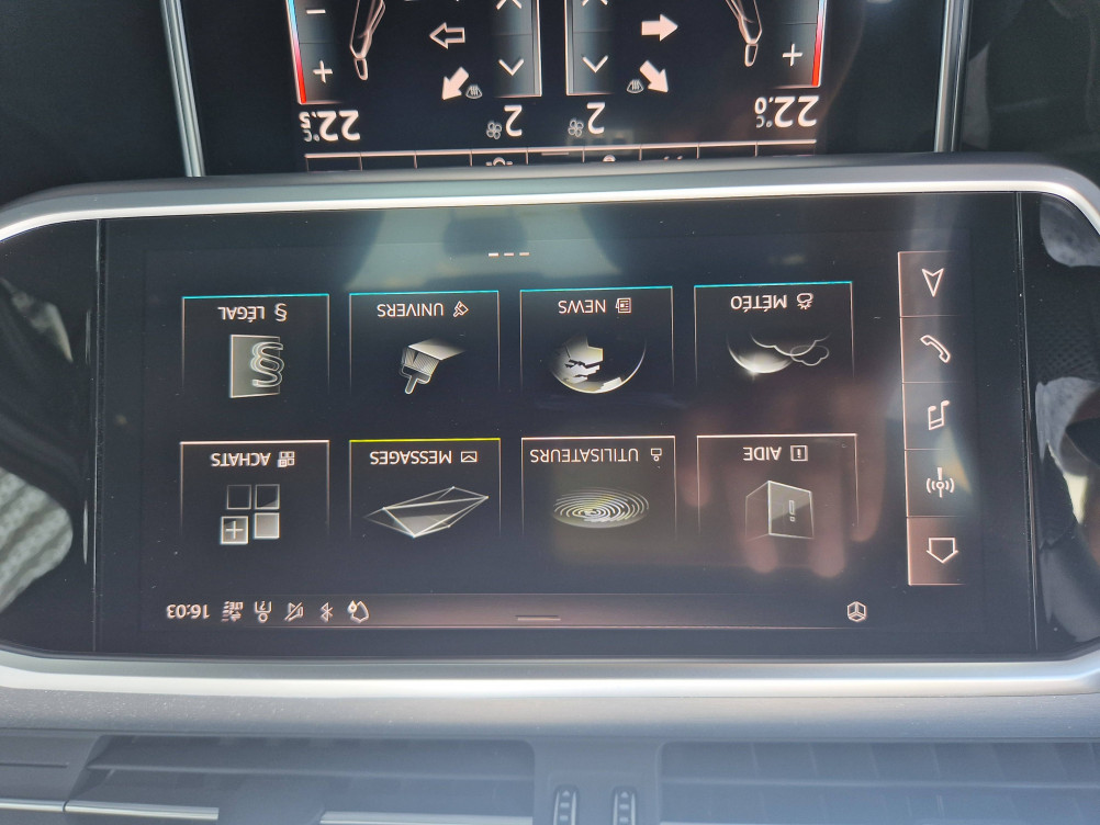 Acheter Audi A6 A6 50 TFSIe 299 ch S tronic 7 Quattro S line 4p neuf dans les concessions du Groupe Faurie