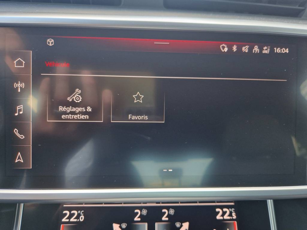 Acheter Audi A6 A6 50 TFSIe 299 ch S tronic 7 Quattro S line 4p neuf dans les concessions du Groupe Faurie