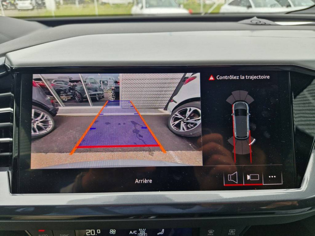 Acheter Audi Q4 Q4 e-tron 45 285 ch 82 kWh  5p neuf dans les concessions du Groupe Faurie