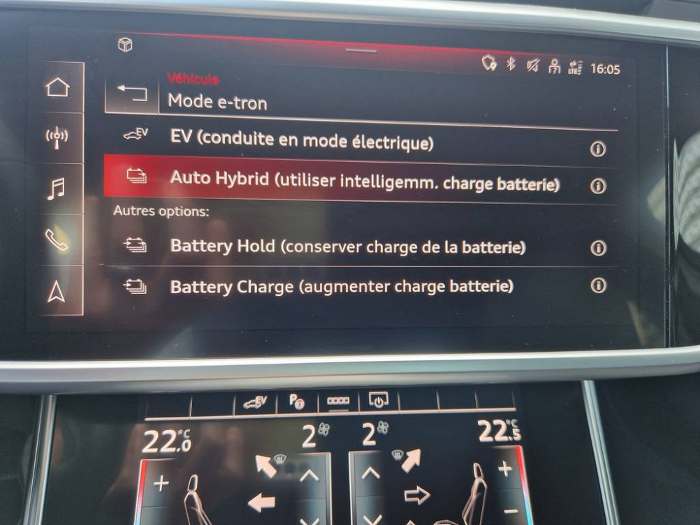 Acheter Audi A6 A6 50 TFSIe 299 ch S tronic 7 Quattro S line 4p neuf dans les concessions du Groupe Faurie