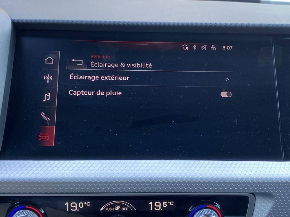 Acheter Audi A1 A1 Sportback 40 TFSI 207 ch S tronic 7 S Line 5p occasion dans les concessions du Groupe Faurie