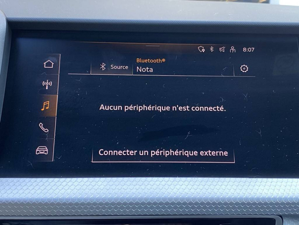 Acheter Audi A1 A1 Sportback 40 TFSI 207 ch S tronic 7 S Line 5p occasion dans les concessions du Groupe Faurie