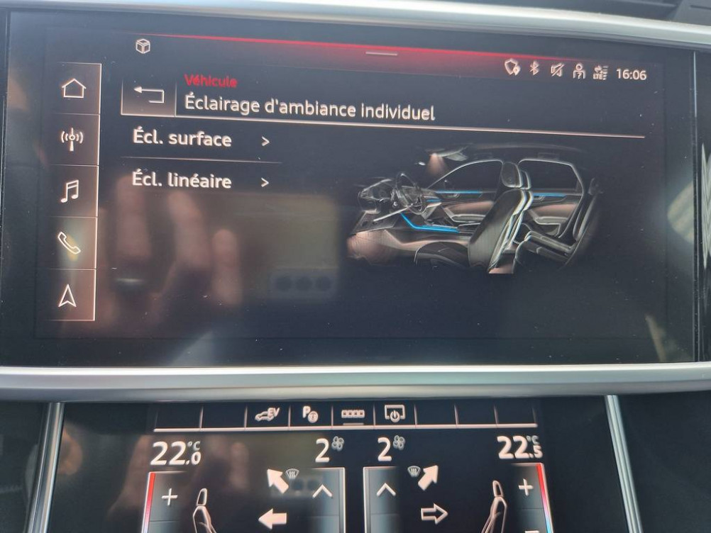 Acheter Audi A6 A6 50 TFSIe 299 ch S tronic 7 Quattro S line 4p neuf dans les concessions du Groupe Faurie