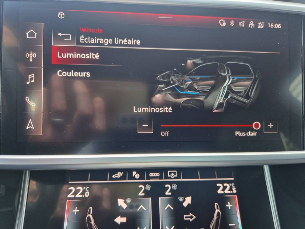 Acheter Audi A6 A6 50 TFSIe 299 ch S tronic 7 Quattro S line 4p neuf dans les concessions du Groupe Faurie
