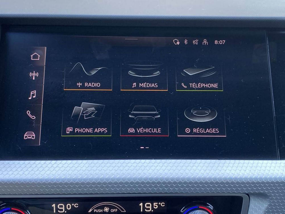 Acheter Audi A1 A1 Sportback 40 TFSI 207 ch S tronic 7 S Line 5p occasion dans les concessions du Groupe Faurie