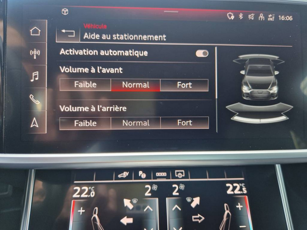 Acheter Audi A6 A6 50 TFSIe 299 ch S tronic 7 Quattro S line 4p neuf dans les concessions du Groupe Faurie