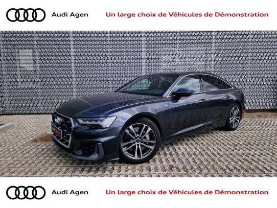 Acheter Audi A6 A6 50 TFSIe 299 ch S tronic 7 Quattro S line 4p neuve* dans les concessions du Groupe Faurie