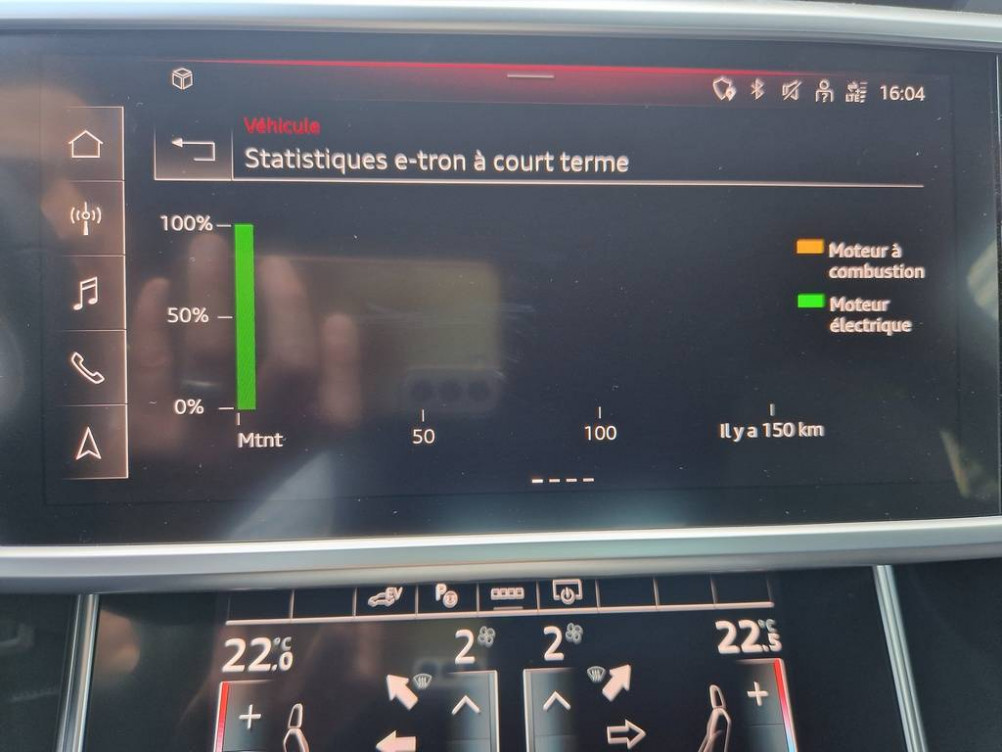 Acheter Audi A6 A6 50 TFSIe 299 ch S tronic 7 Quattro S line 4p neuf dans les concessions du Groupe Faurie