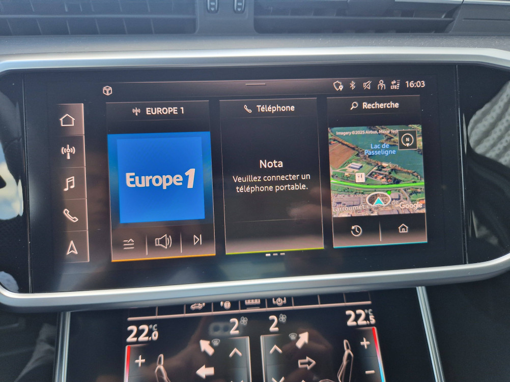 Acheter Audi A6 A6 50 TFSIe 299 ch S tronic 7 Quattro S line 4p neuf dans les concessions du Groupe Faurie
