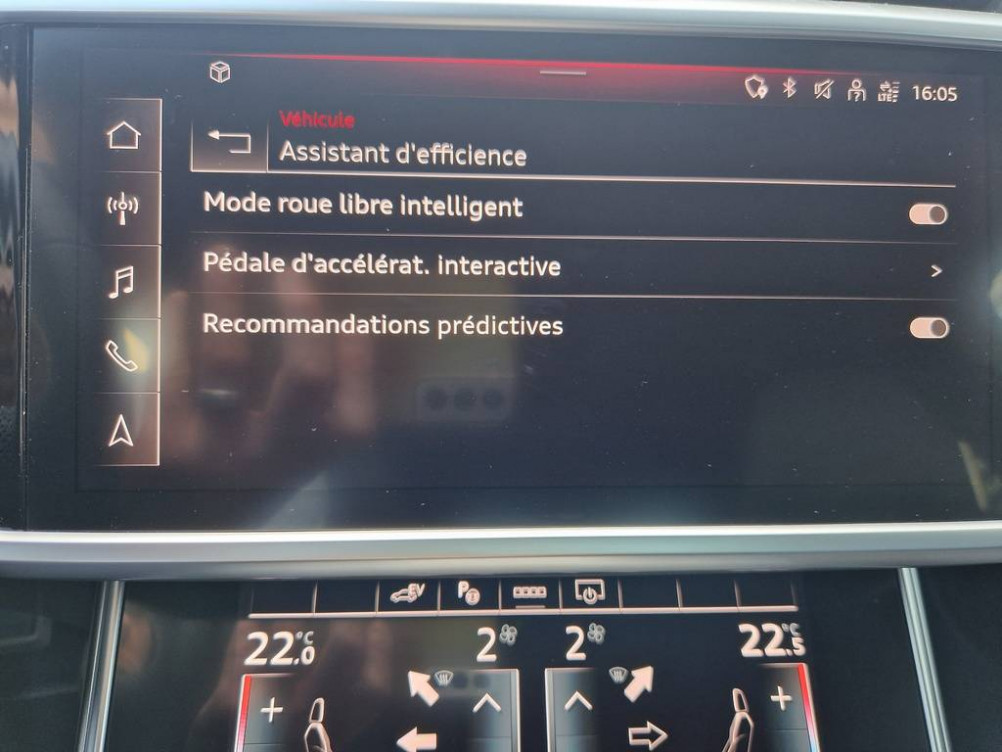 Acheter Audi A6 A6 50 TFSIe 299 ch S tronic 7 Quattro S line 4p neuf dans les concessions du Groupe Faurie