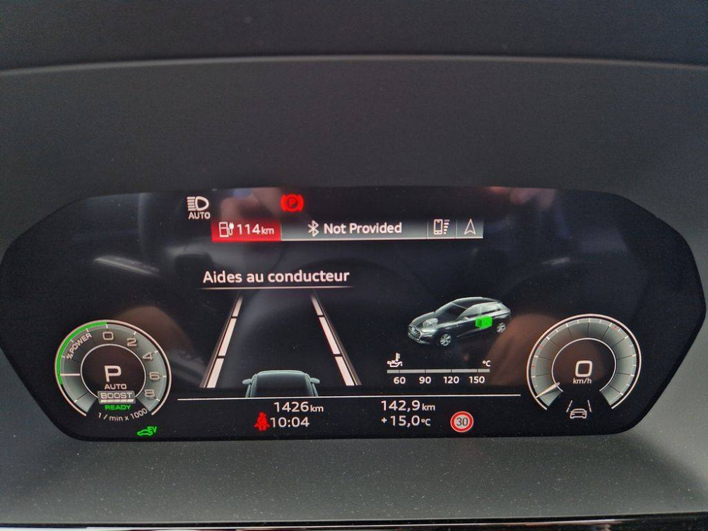 Acheter Audi A3 A3 Sportback 40 TFSI e Hybride rechargeable 204 S tronic 6 S line 5p neuf dans les concessions du Groupe Faurie
