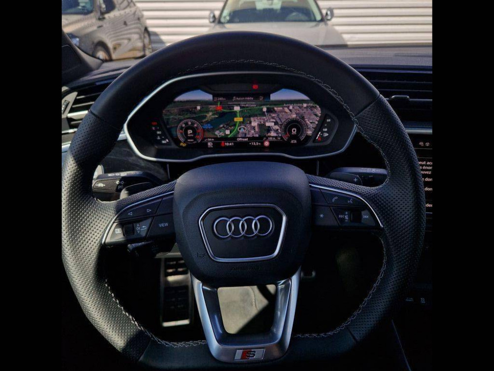 Acheter Audi Q3 Q3 Sportback 35 TDI 150 ch S tronic 7 S line plus 5p neuf dans les concessions du Groupe Faurie