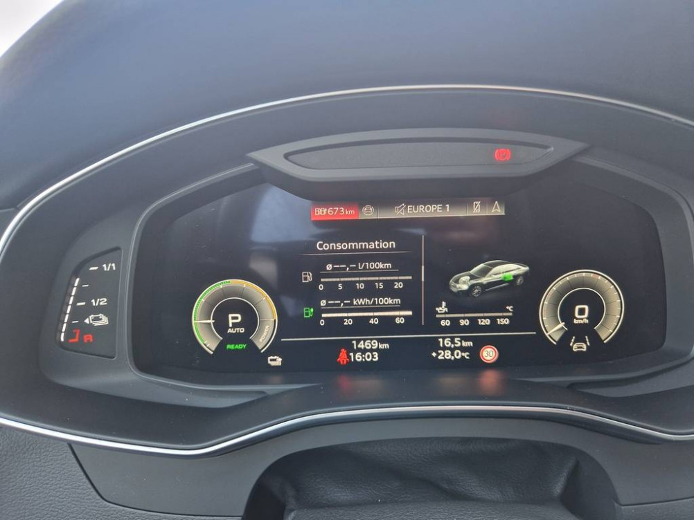 Acheter Audi A6 A6 50 TFSIe 299 ch S tronic 7 Quattro S line 4p neuf dans les concessions du Groupe Faurie