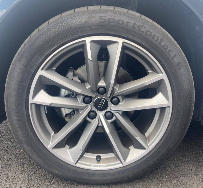 Acheter Audi Q3 Q3 Sportback 35 TDI 150 ch S tronic 7 S line plus 5p neuf dans les concessions du Groupe Faurie