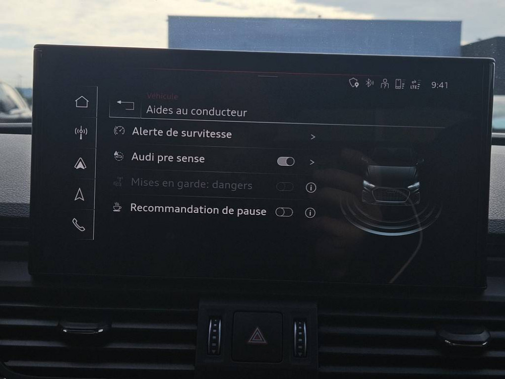 Acheter Audi Q5 Q5 Sportback 40 TDI 204 S tronic 7 Quattro S line 5p occasion dans les concessions du Groupe Faurie