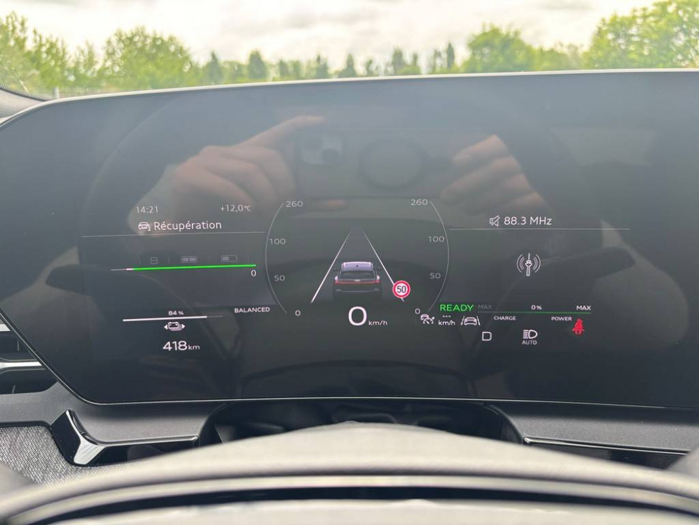 Acheter Audi Q6 E-TRON Q6 e-tron 306 ch 100 kWh performance S line 5p neuf dans les concessions du Groupe Faurie