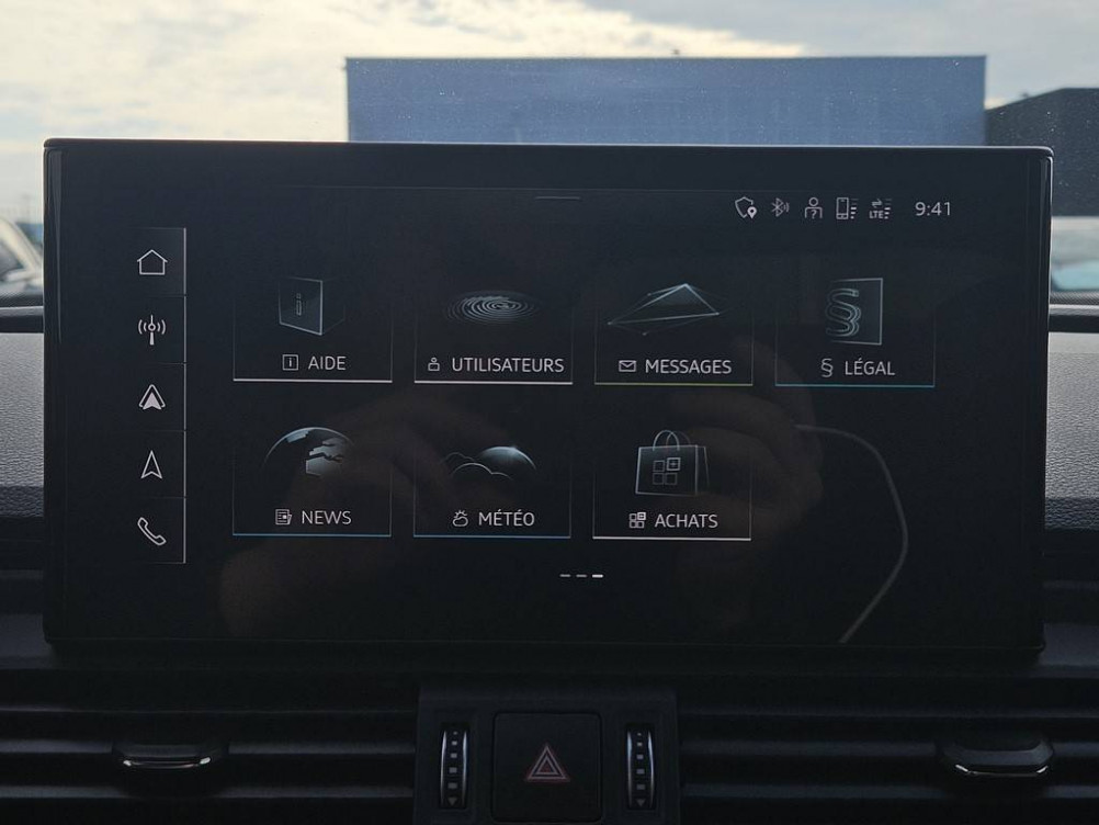 Acheter Audi Q5 Q5 Sportback 40 TDI 204 S tronic 7 Quattro S line 5p occasion dans les concessions du Groupe Faurie