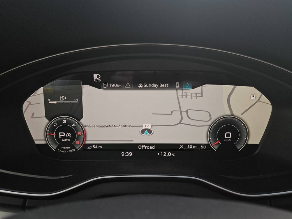 Acheter Audi Q5 Q5 Sportback 40 TDI 204 S tronic 7 Quattro S line 5p occasion dans les concessions du Groupe Faurie