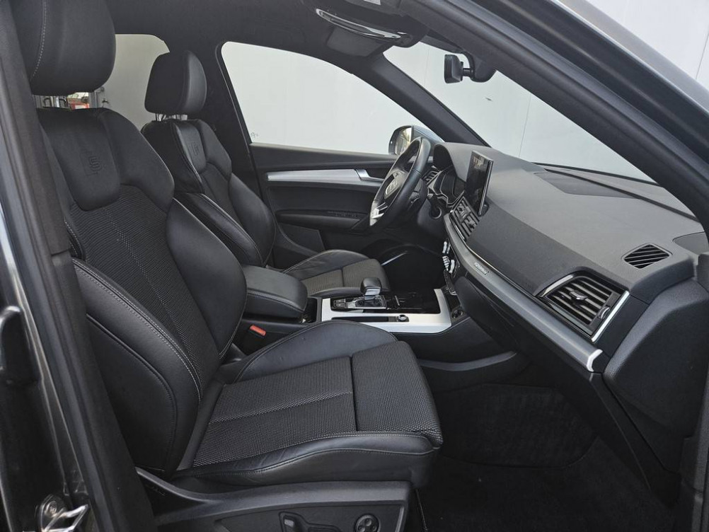 Acheter Audi Q5 Q5 Sportback 40 TDI 204 S tronic 7 Quattro S line 5p occasion dans les concessions du Groupe Faurie