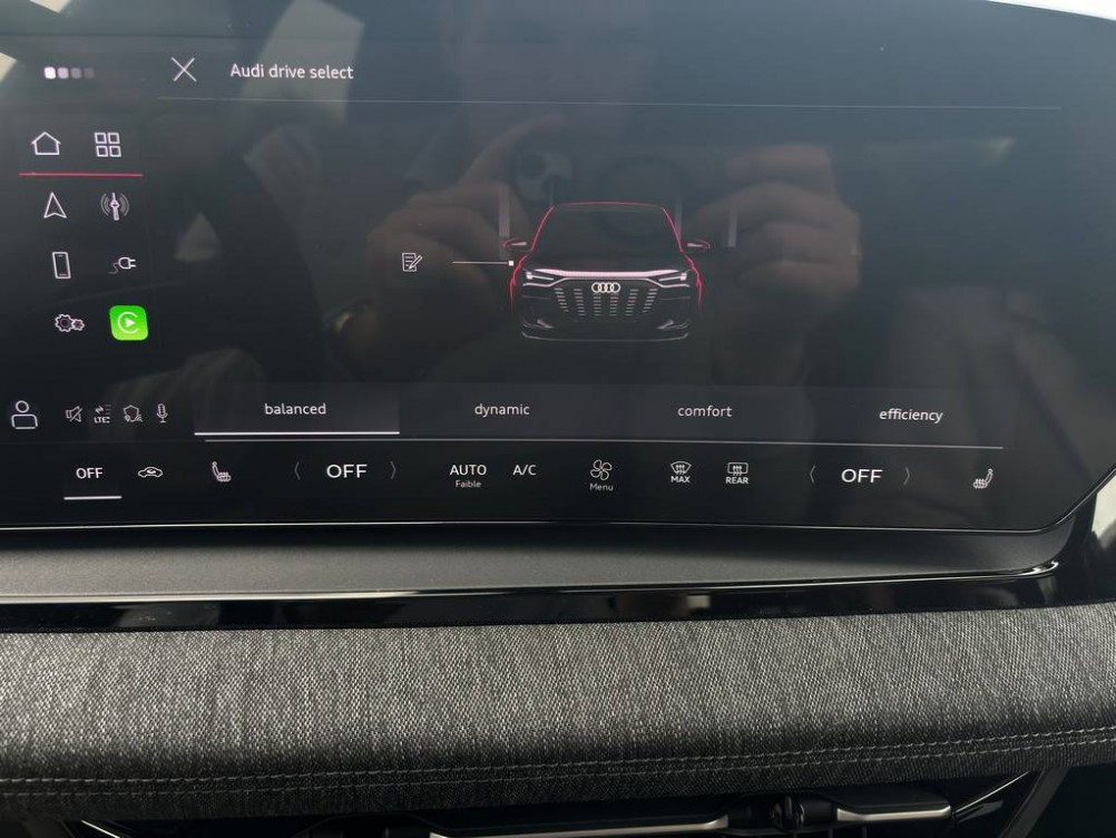 Acheter Audi Q6 E-TRON Q6 e-tron 306 ch 100 kWh performance S line 5p neuf dans les concessions du Groupe Faurie