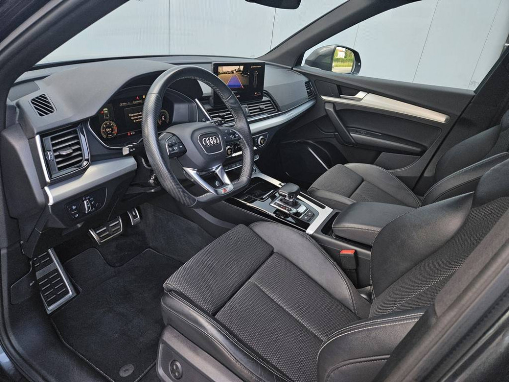 Acheter Audi Q5 Q5 Sportback 40 TDI 204 S tronic 7 Quattro S line 5p occasion dans les concessions du Groupe Faurie