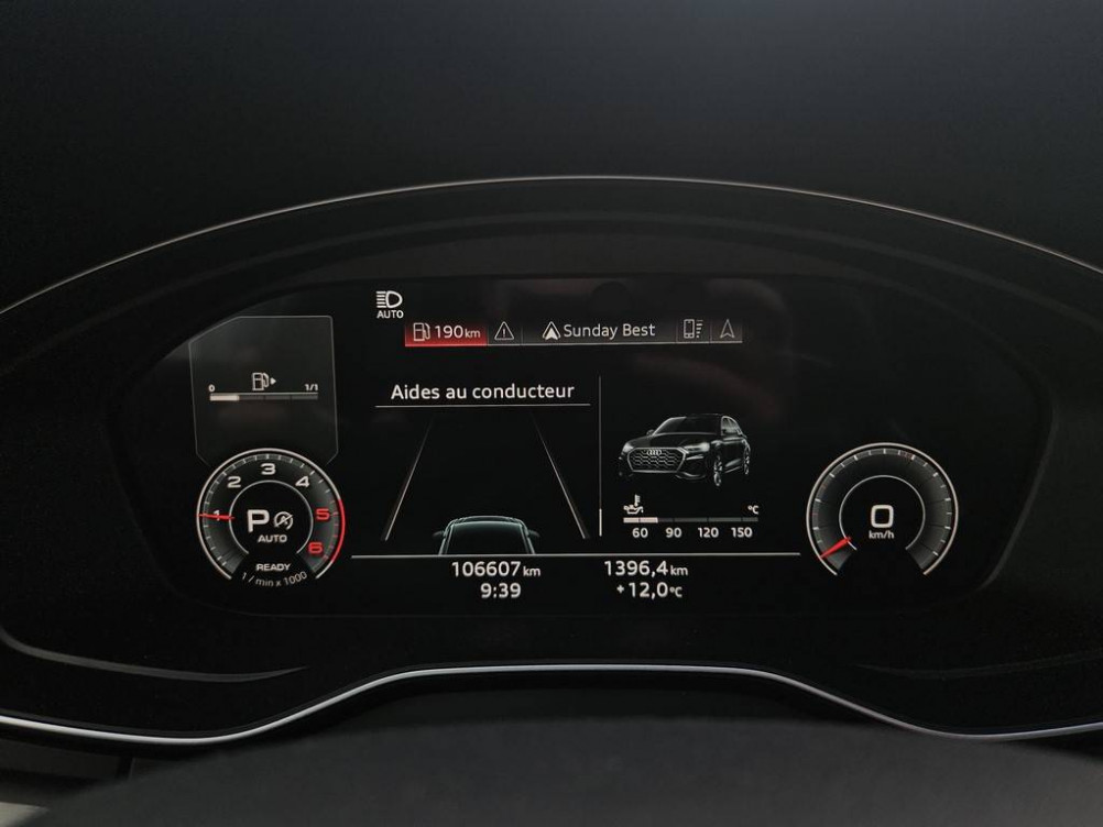 Acheter Audi Q5 Q5 Sportback 40 TDI 204 S tronic 7 Quattro S line 5p occasion dans les concessions du Groupe Faurie
