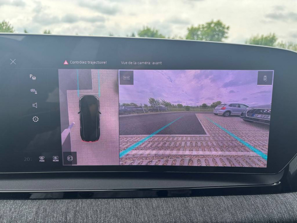Acheter Audi Q6 E-TRON Q6 e-tron 306 ch 100 kWh performance S line 5p neuf dans les concessions du Groupe Faurie
