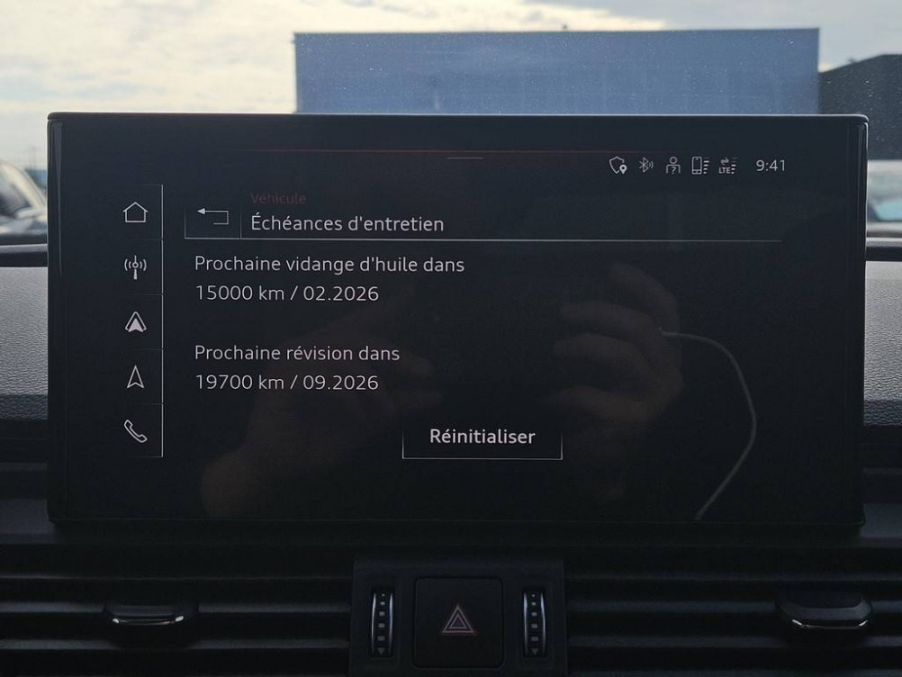 Acheter Audi Q5 Q5 Sportback 40 TDI 204 S tronic 7 Quattro S line 5p occasion dans les concessions du Groupe Faurie