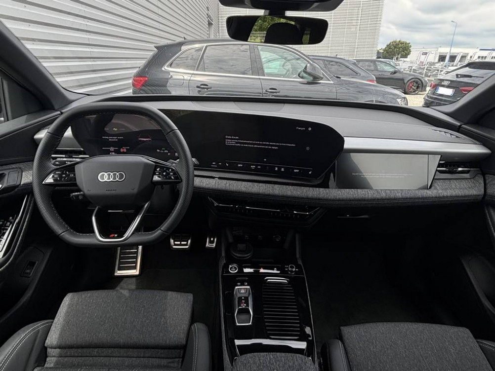 Acheter Audi Q6 E-TRON Q6 e-tron 306 ch 100 kWh performance S line 5p neuf dans les concessions du Groupe Faurie