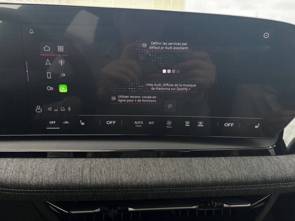 Acheter Audi Q6 E-TRON Q6 e-tron 306 ch 100 kWh performance S line 5p neuf dans les concessions du Groupe Faurie