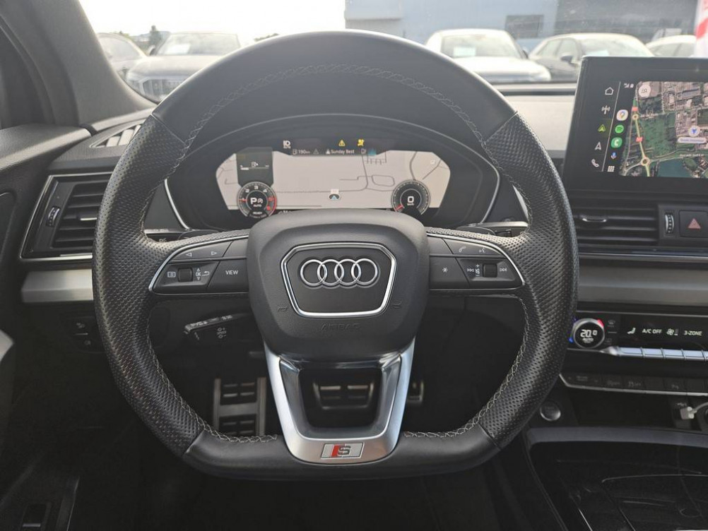 Acheter Audi Q5 Q5 Sportback 40 TDI 204 S tronic 7 Quattro S line 5p occasion dans les concessions du Groupe Faurie
