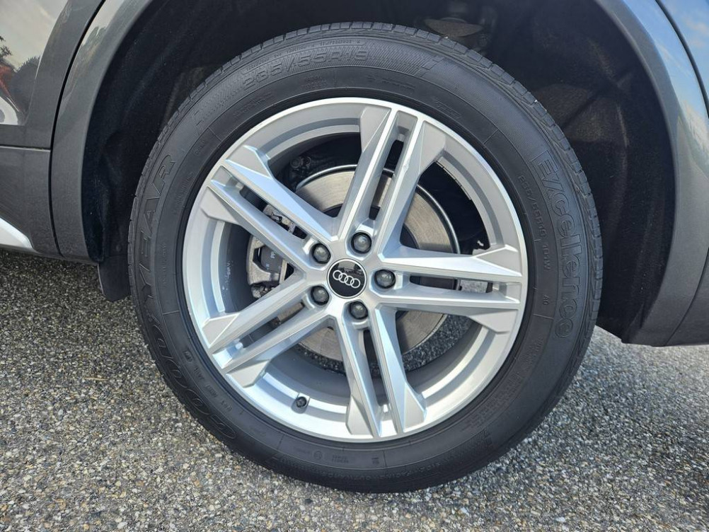 Acheter Audi Q5 Q5 Sportback 40 TDI 204 S tronic 7 Quattro S line 5p occasion dans les concessions du Groupe Faurie