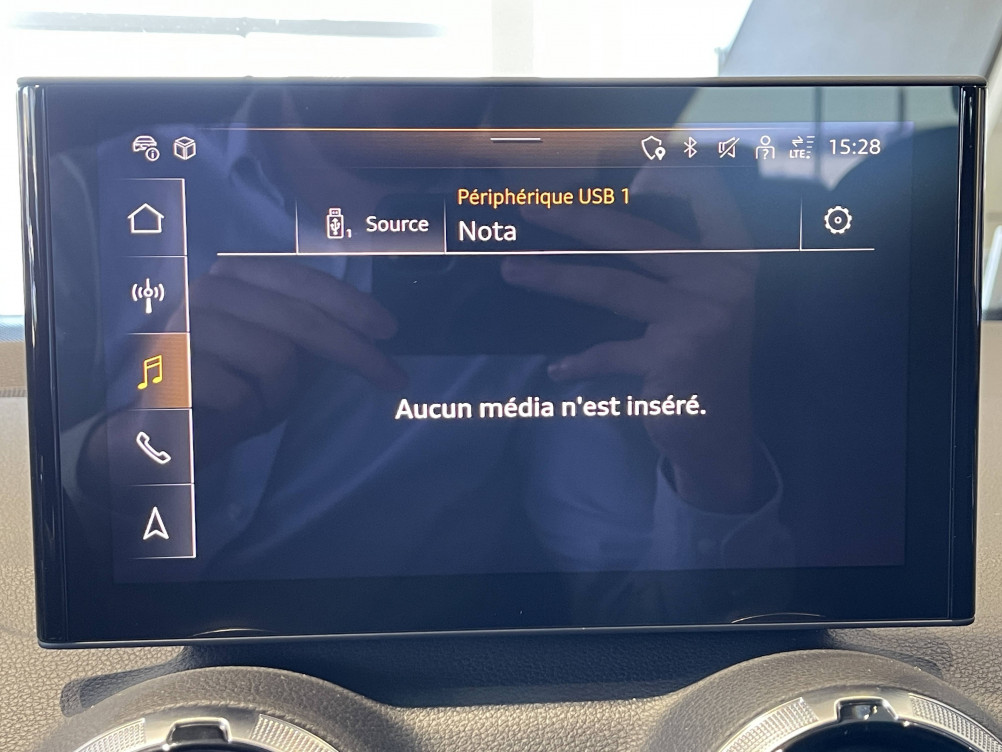 Acheter Audi Q2 Q2 35 TFSI 150 S tronic 7 Black Edition 5p neuf dans les concessions du Groupe Faurie