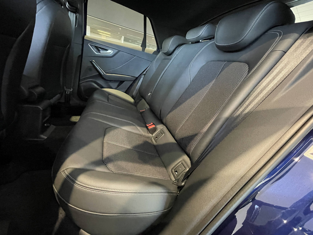 Acheter Audi Q2 Q2 35 TFSI 150 S tronic 7 Black Edition 5p neuf dans les concessions du Groupe Faurie