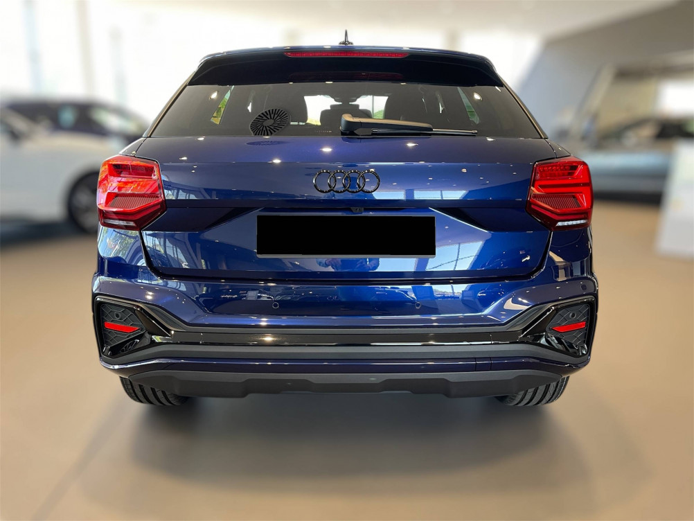 Acheter Audi Q2 Q2 35 TFSI 150 S tronic 7 Black Edition 5p neuf dans les concessions du Groupe Faurie