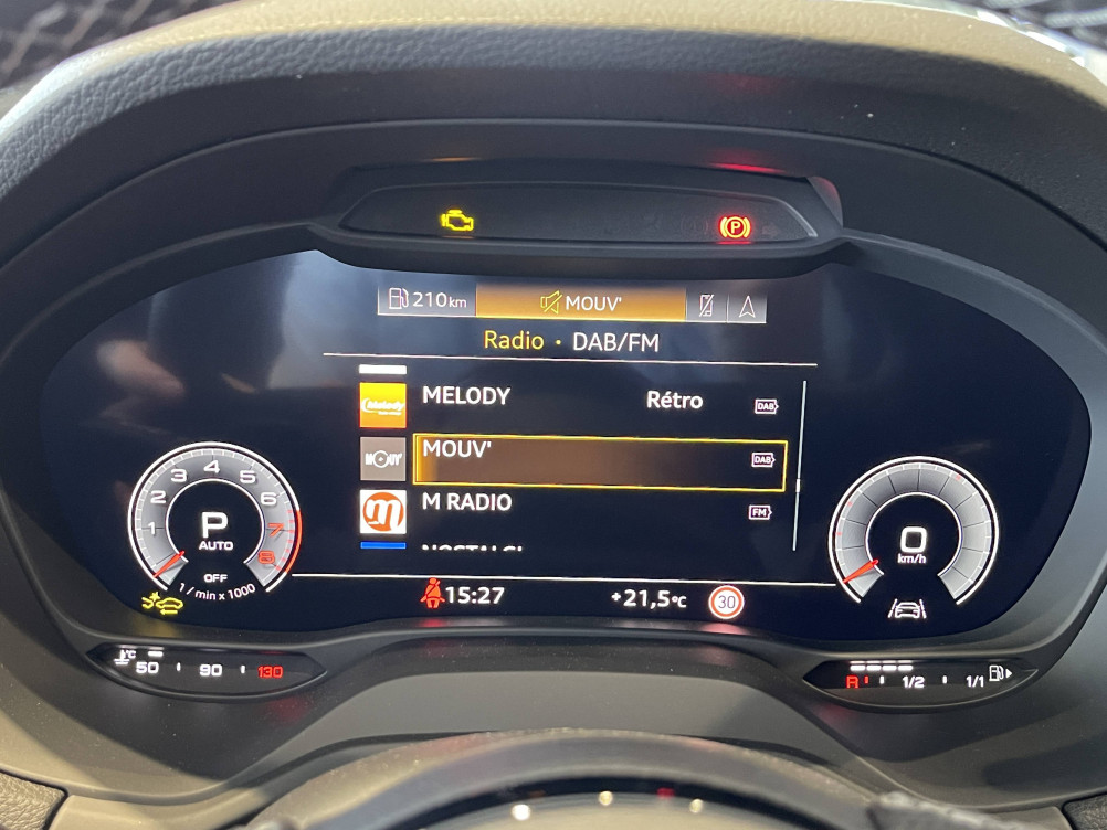Acheter Audi Q2 Q2 35 TFSI 150 S tronic 7 Black Edition 5p neuf dans les concessions du Groupe Faurie